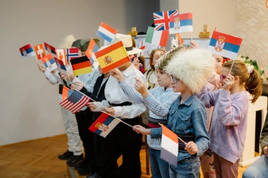 SRBIJA ŠIROM SVETA! Pogledajte čudesno svedočanstvo o jeziku, identitetu i pripadnosti