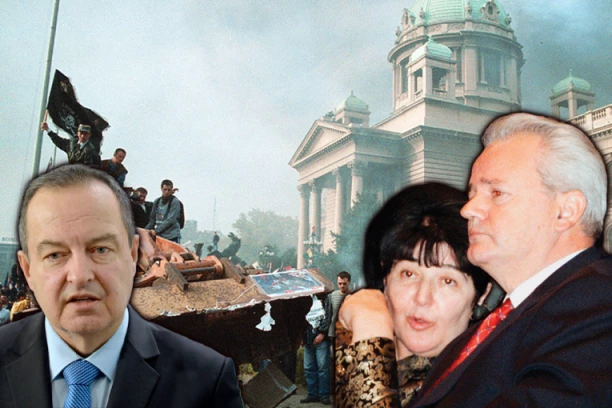 OTKRIVENA JOŠ JEDNA MRAČNA TAJNA MILOŠEVIĆEVE SUPRUGE! Mira spisak izdajnika sastavila u Moskvi: Tražila osvetu posle 5. oktobra!