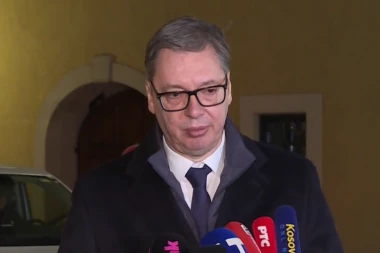 "SUVERENA SMO DRŽAVA, ZAKONE DONOSIMO SAMI!"  Vučić otkrio detalje razgovora sa Koštom o pravosudnim zakonima