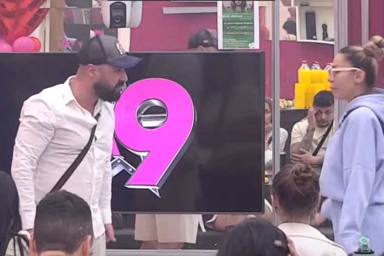 Aneli Ahmić i Luka Vujović