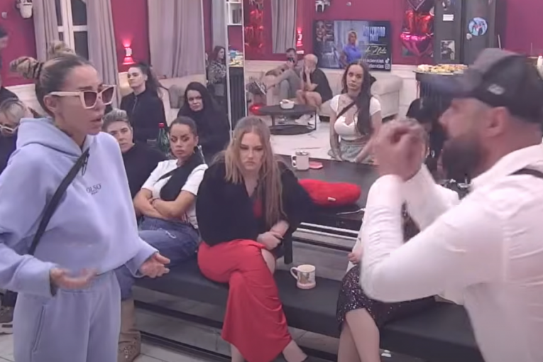 Aneli Ahmić i Luka Vujović