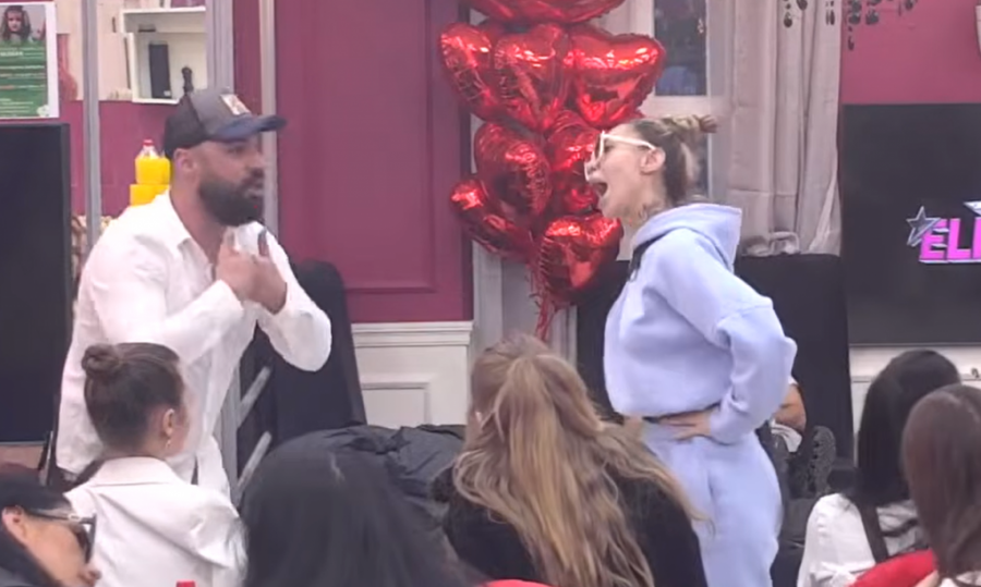 JEZIVO! OVO JE TRPELA MALA NORA!? Tresla se zbog Vujovića!? ISPLIVALI ŠOK-DETALJI O VEZI ANELI I LUKE!