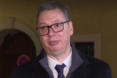 "U PRVOJ POLOVINI GODINE POSETIĆU KINU!" Vučić: Radujem se susretu sa Si Đinpingom!