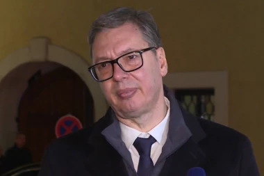 "NAJVEĆA PRETNJA SRBIJI JE VOJNI SAVEZ HRVATSKE, TIRANE I PRIŠTINE": Vučić najavio dramatično jačanje vojske i hitan kolegijum Generalštaba!