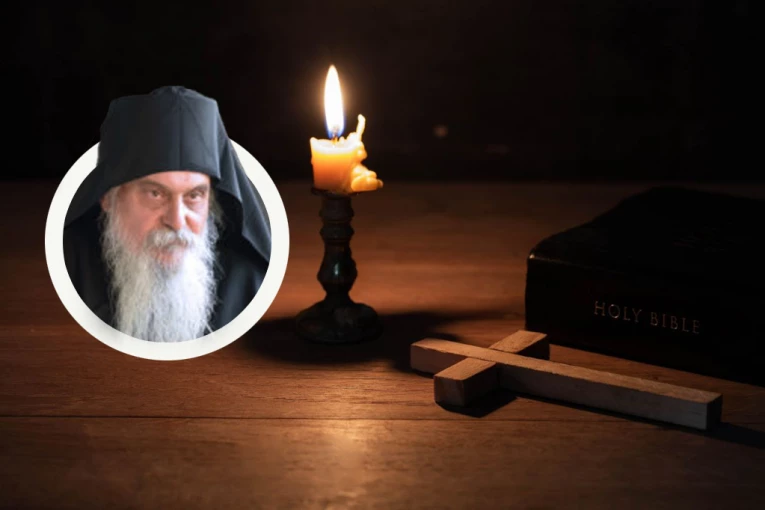 MONAH ANTONIJE ZAVRŠIO OVOZEMALJSKI ŽIVOT: Arilje se u tišini oprašta od sabrata manastira Svetog arhiđakona Stefana