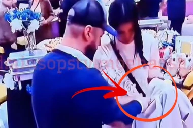 SKANDAL NAD SKANDALOM! ŠTA TO KRADU ANITA I LUKA? Fanovi zgroženi scenom iz "Elite", UHVAĆENI NA DELU! (VIDEO)