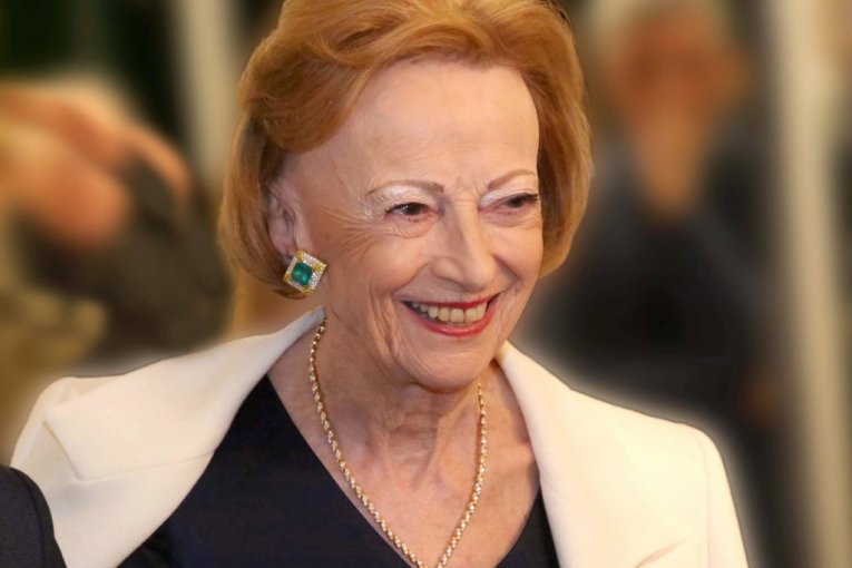 DEPARTURE OF THE "QUEEN OF NUTELLA": Maria Franca Ferrero, the woman who built a sweet empire and NEVER liked ONE THING, has died!