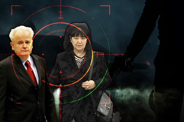 OTKRIVENA JOŠ JEDNA MRAČNA TAJNA MILOŠEVIĆEVE SUPRUGE! Mira spisak izdajnika sastavila u Moskvi: Tražila osvetu posle 5. oktobra!