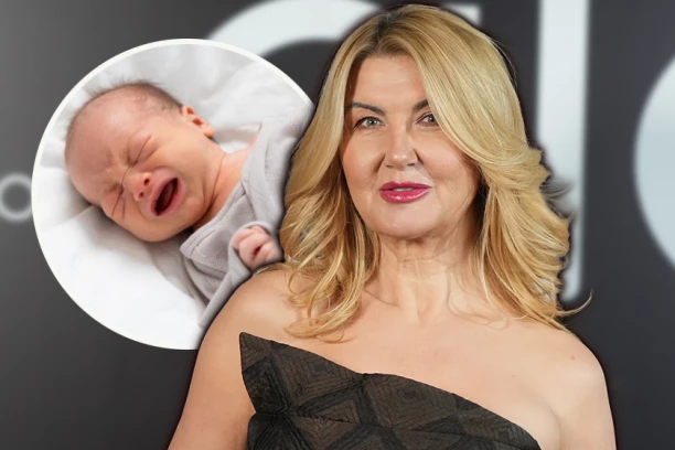 RODILA SE DUNJA DEDIĆ! Vesna obelodanila najlepše vesti, ponosnom ocu POCEPALI SVE MAJICE! (VIDEO)