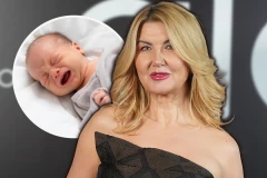 RODILA SE DUNJA DEDIĆ! Vesna obelodanila najlepše vesti, ponosnom ocu POCEPALI SVE MAJICE! (VIDEO)