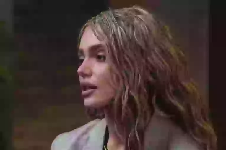 OVO JE MISTERIOZNA LORES SA PZE O KOJOJ BRUJI CELA SRBIJA: Evo zašto jedan deo pesme peva na ENGLESKOM, od ovog leka joj se SMANJIO NOS? (VIDEO)