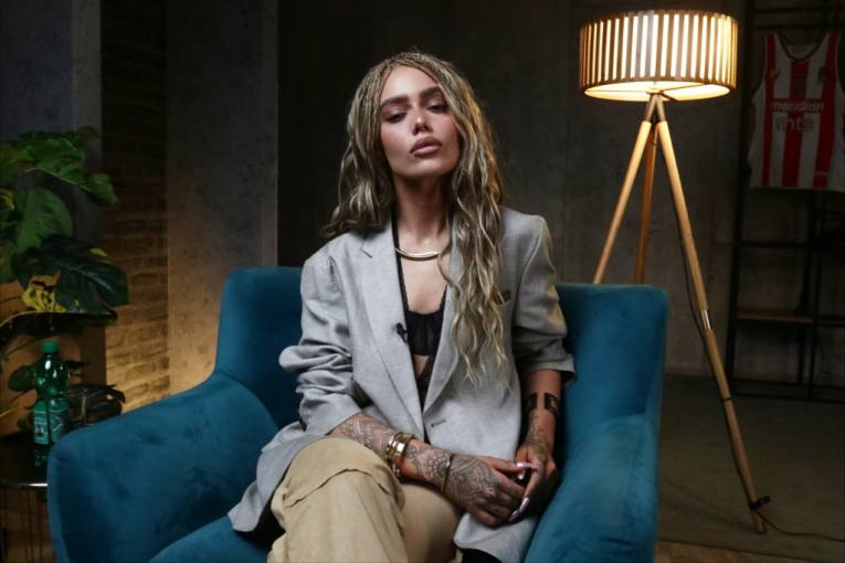 Lores se na PZE 2026 takmiči sa pesmom "Unseen"