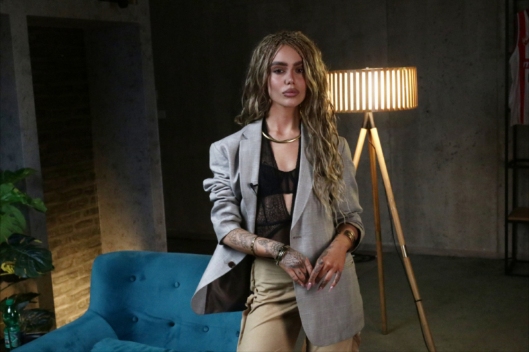 Lores se na PZE 2026 takmiči sa pesmom "Unseen"