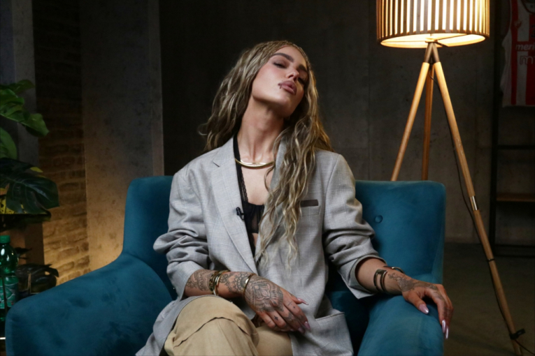 Lores se na PZE 2026 takmiči sa pesmom "Unseen"