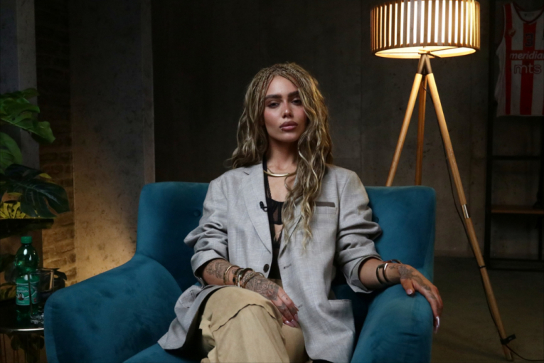 Lores se na PZE 2026 takmiči sa pesmom "Unseen"