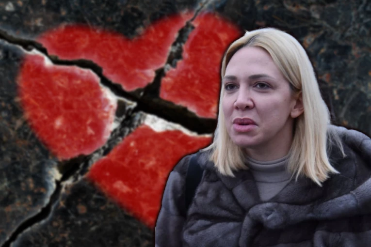 POTRESNA PORUKA OSVANULA NA PROFILU MILICE TODOROVIĆ! Pevačica se oglasila nakon tragedije u Čačku, SUZE SAME KREĆU!