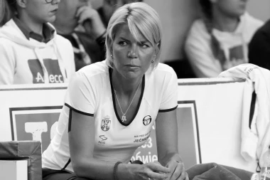 NE MOGU DA DOĐEM SEBI! Srpska teniserka u neverici posle smrti Ječmenice: "Trebalo je da se vidimo za par nedelja"