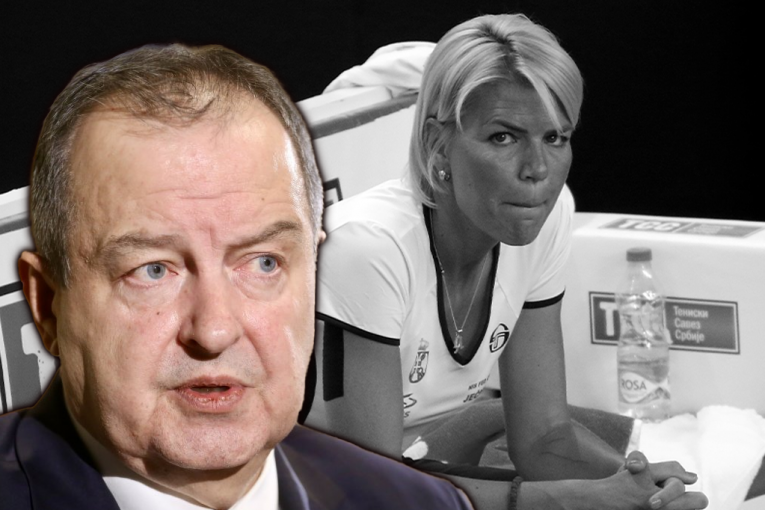 'UNEXPECTED AND PREMATURE'! Dačić commented on the death of Tatjana Ječmenica