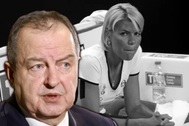 "NEOČEKIVANO I PRERANO"! Dačić se oglasio o pogibiji Tatjane Ječmenice