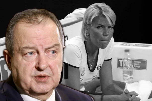 "NEOČEKIVANO I PRERANO"! Dačić se oglasio o pogibiji Tatjane Ječmenice