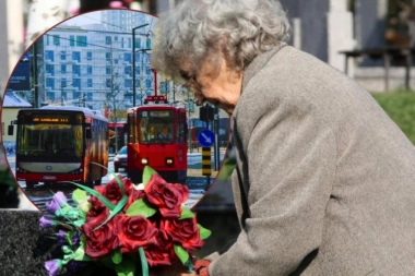 VAŽNO OBAVEŠTENJE ZA GRAĐANE! Zbog Zadušnica zabrana ulaska vozilima na groblja, UPOZORENJA na snazi, gradski prevoz pojačan na OVIM LINIJAMA