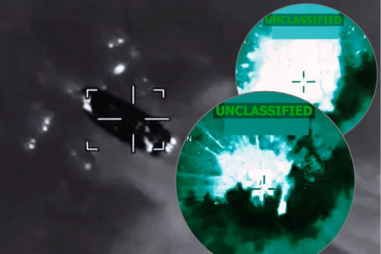 AMERIKANCI NASTAVLJAJU DA SEJU SMRT NA KARIBIMA: Novo krvoproliće u burnim vodama, pogođen novi brod - NEMA PREŽIVELIH (VIDEO)