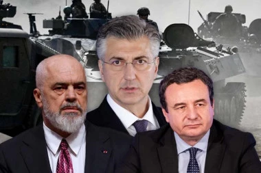 OVO ĆE BITI PRAVI ŠTIT SRBIJE NA PERFIDNE PRETNJE: Odgovor na TROJNI SAVEZ Zagreba, Tirane i Prištine udara pravo u metu!