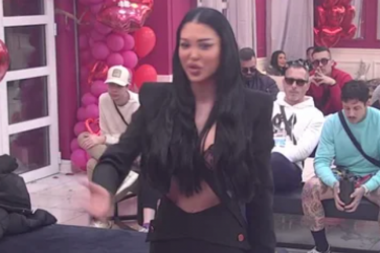 Maja Marinković Elita 9 Zadruga