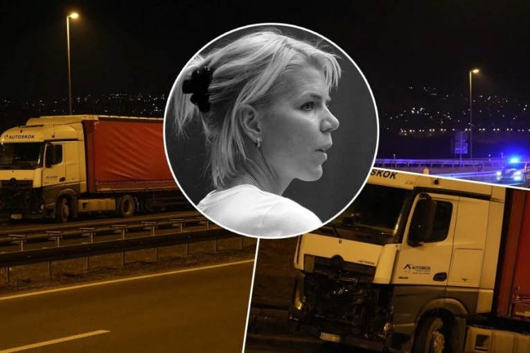 HOROR: Prve fotke sa mesta nesreće gde je poginula Tatjana Ječmenica - poznati i novi užasni detalji! (FOTO)