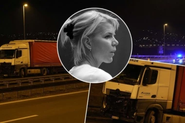 HOROR: Prve fotke sa mesta nesreće gde je poginula Tatjana Ječmenica - poznati i novi užasni detalji! (FOTO)