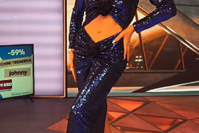 Jovana Jeremić Instagram