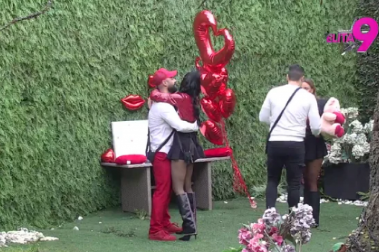 Sofija, Terza, Anita i Luka