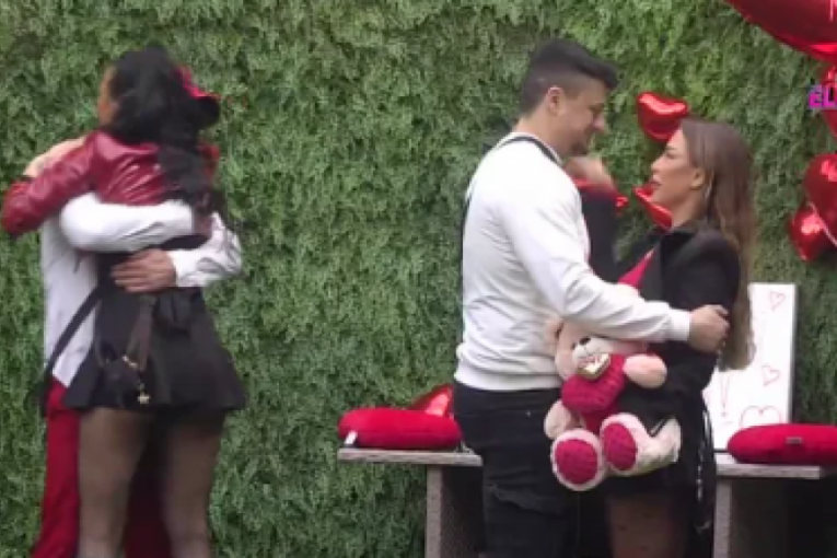 Sofija, Terza, Anita i Luka