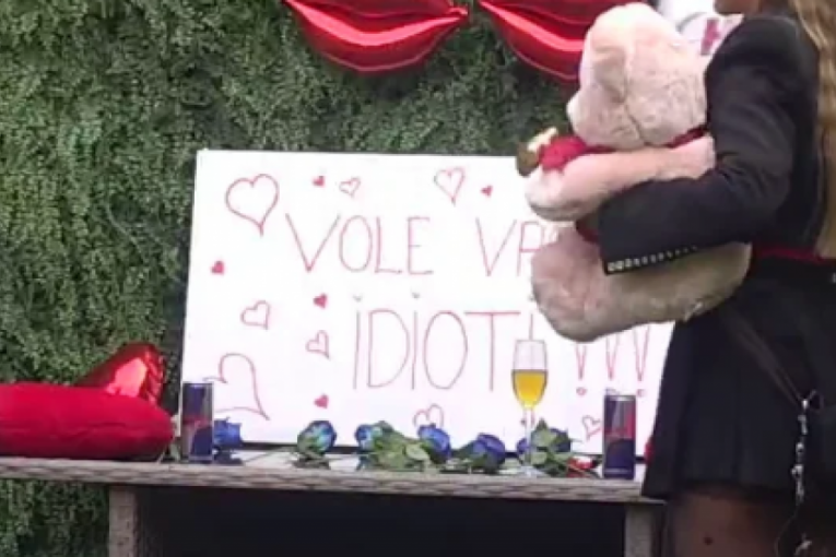 Sofija, Terza, Anita i Luka