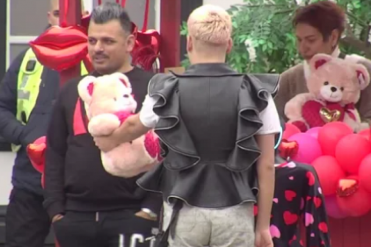 Bora Santana i Uroš Stanić