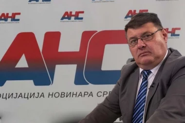 ANS osuđuje tužbu Žane Bulajić protiv Predraga Sarape: Kritičko mišljenje nije zločin!