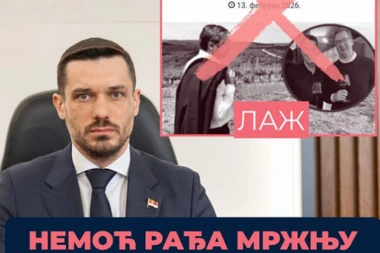 Nemoć rađa mržnju, mržnja rađa nasilje