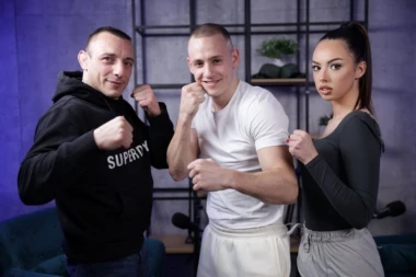 JA SAM TAKAV BORAC, KAD BIJEM, BIJEM DA PRŠTI: Jovan Nikolić u podkastu Džaka&MiMA u Oktagonu otvorio dušu! (VIDEO)