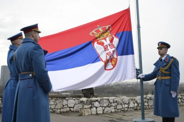 SREĆAN DAN DRŽAVNOSTI! Na današnji dan promenjena srpska istorija - UDAREN TEMELJ MODERNE DRŽAVE!