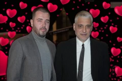 IZAZVALI SAOBRAĆAJNI KOLAPS USRED GRADA, SVE PRŠTI OD EMOCIJA! Evo kako Čeda Jovanović i Aca Kos provode DAN ZALJUBLJENIH! (VIDEO)