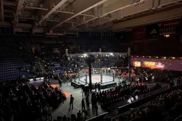 FILMSKA PRIČA OKONČANA TRAGEDIJOM: MMA borac poginuo dok je spašavao devojke koje su se davile u jezeru!