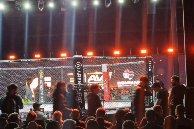 BEOGRAD JE MMA CENTAR SVETA: Počinje BRAVE 104, Joksović i Nikolić predvode srpsku legiju!