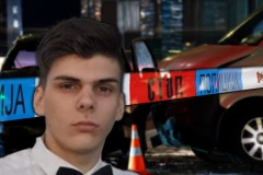 "ŽIVOT NE BIRA TRENUTAK KADA ĆE TE SLOMITI!" Dušan (18) poginuo kada ga je vršnjak udario kolima, neutešna majka 7 godina čeka pravdu: "ON GA JE BUKVALNO IZUO IZ PATIKA!"