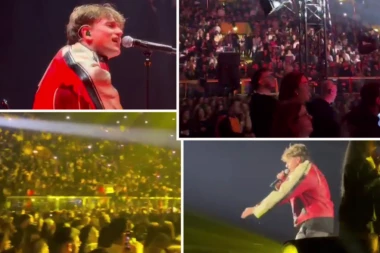 EKSPLOZIJA EMOCIJA I ENERGIJE! Jakov Jozinovic OBORIO SVE REKORDE POSEĆENOSTI - gori krcata sala, TRAŽILA SE KARTA VIŠE! (VIDEO)