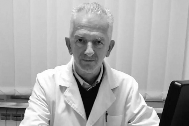 SERBIA SAYS GOODBYE TO A WAR DOCTOR AND EXPERT: Lieutenant Colonel Dr. Nedeljko Bjelica, a man patients trusted boundlessly, has passed away!