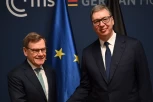 VAŽAN RAZGOVOR U MINHENU: Vučić sa Vadefulom o energetici, infrastrukturi i geopolitičkim izazovima! (FOTO)