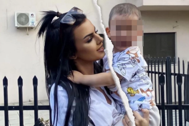 ŠTA ĆE SE DESITI SA MALIM ALEKSEJEM?! Saopštene najnovije informacije O ODUZIMANJU ANTINOG DETETA, udarili je gde je najtanja!