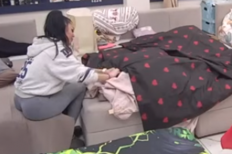 Maja Marinković i Asmin Durdžić Elita 9