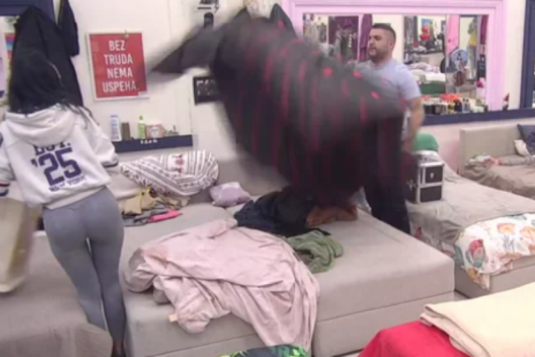 Maja Marinković i Asmin Durdžić Elita 9