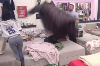 PRODUKCIJA U ŠOKU, HITNO OBJAVLJEN ASMINOV SNIMAK: Kako se OVO ponaša?! Svi se pitaju šta radi sa Majom!